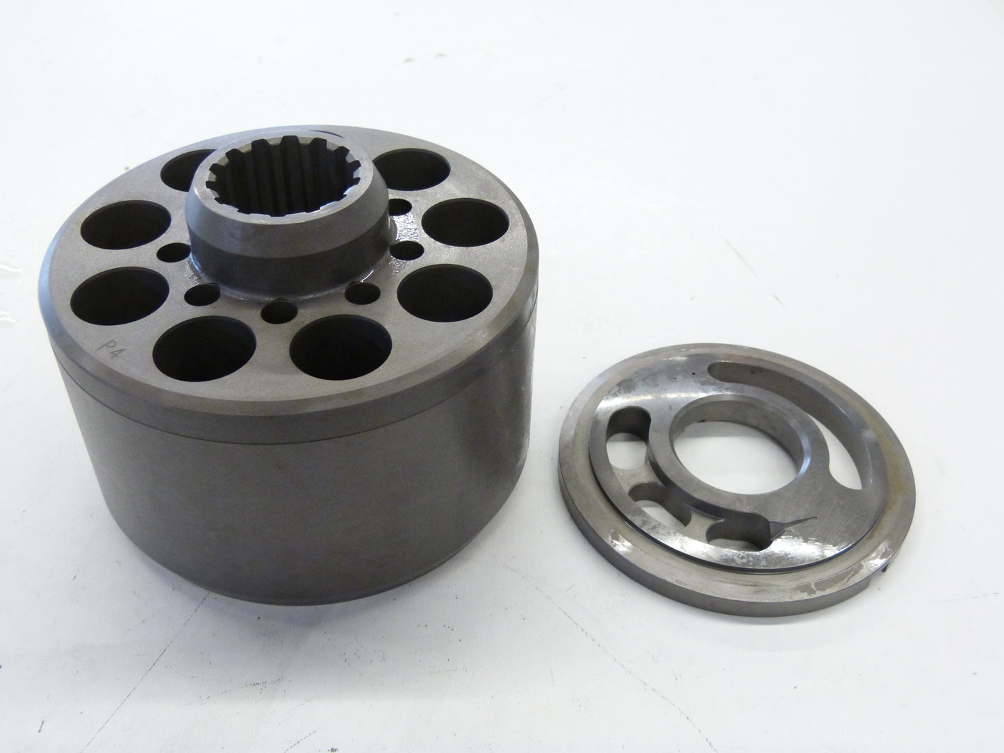 Image 1 of Cylinder/Valve plate assy R