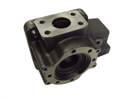 Image 1 of K3VL45 VALVE COVER (R) TD REAR PUMP END