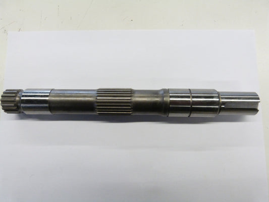 Image 1 of K3VL45 'M' ISO key shaft (with TD)