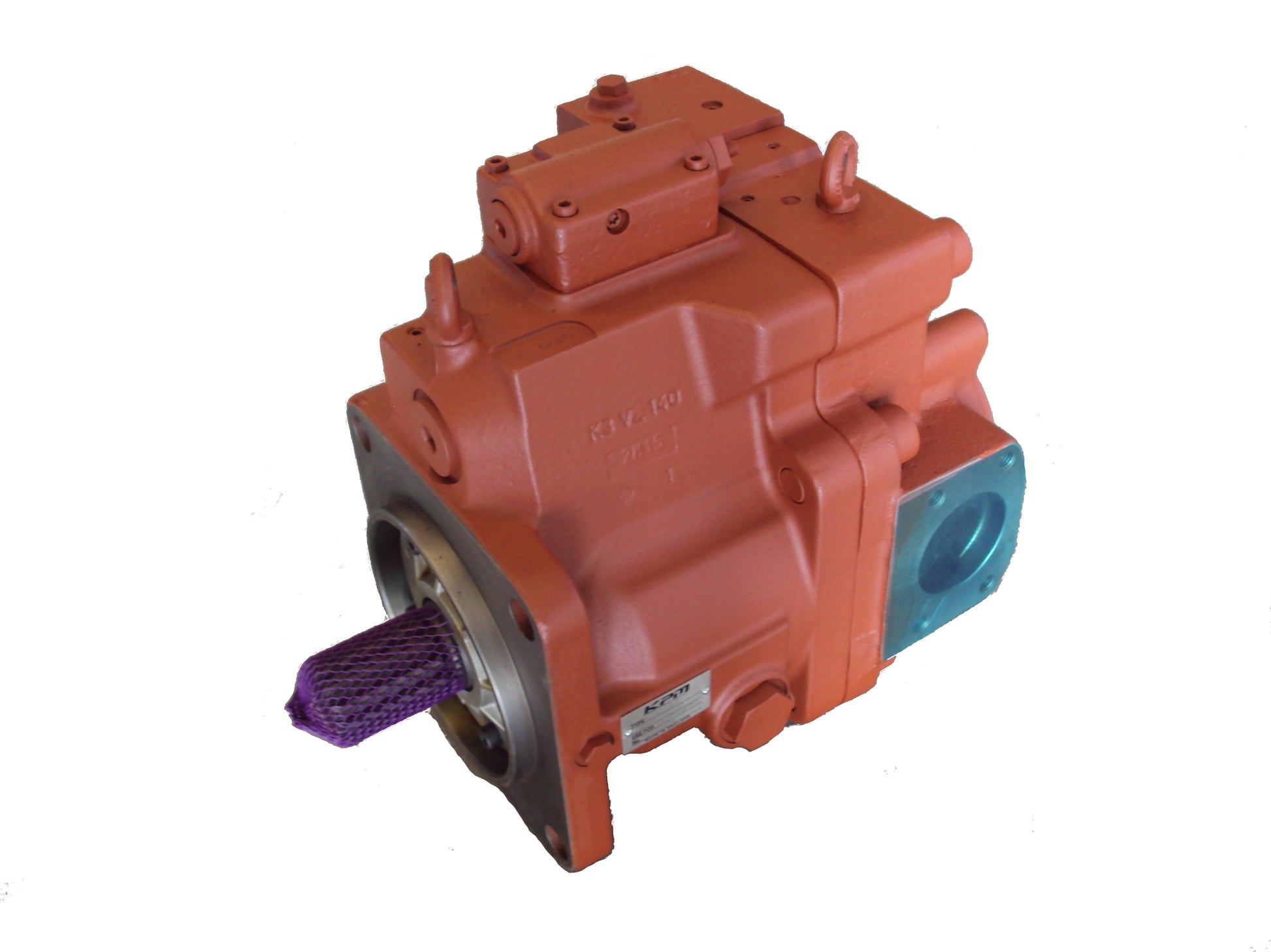 Image 1 of K3VL140/B-1NRSM-P0/1-H3