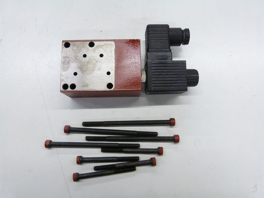 Image 1 of UNLOAD VALVE K3VL45/80 NO 24VD
