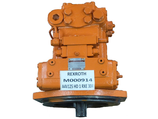 Image 1 of A4V125 HD 1 RXE 304 OVERHAULED