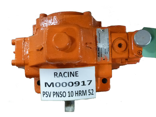 Image 1 of PSV PNSO 10 HRM 52 OVERHAULED MV 35125