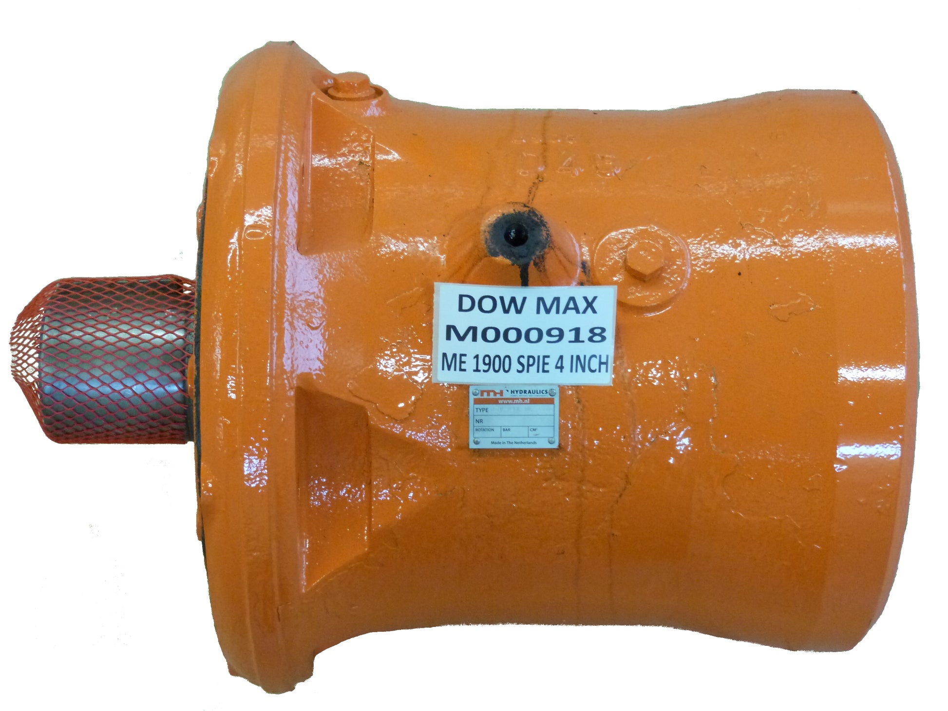 Image 1 of ME 1900 SPIE 4 INCH OVERHAULED