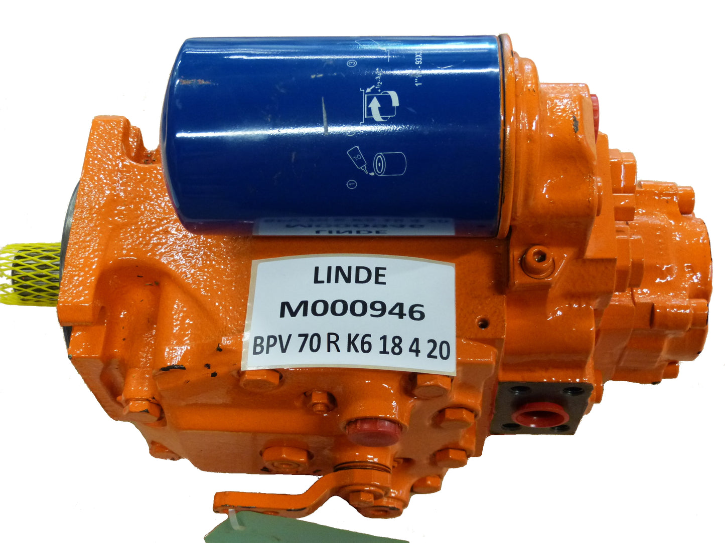 Image 1 of BPV 70 R K6 18 OVERHAULED