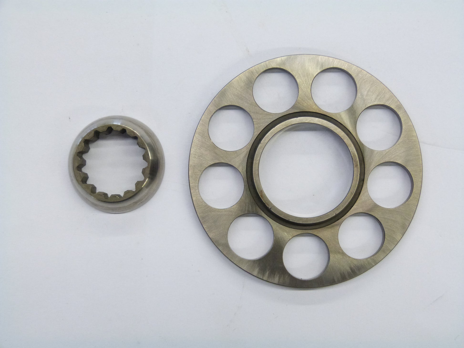 Image 1 of RETAINERPLATE + BALL