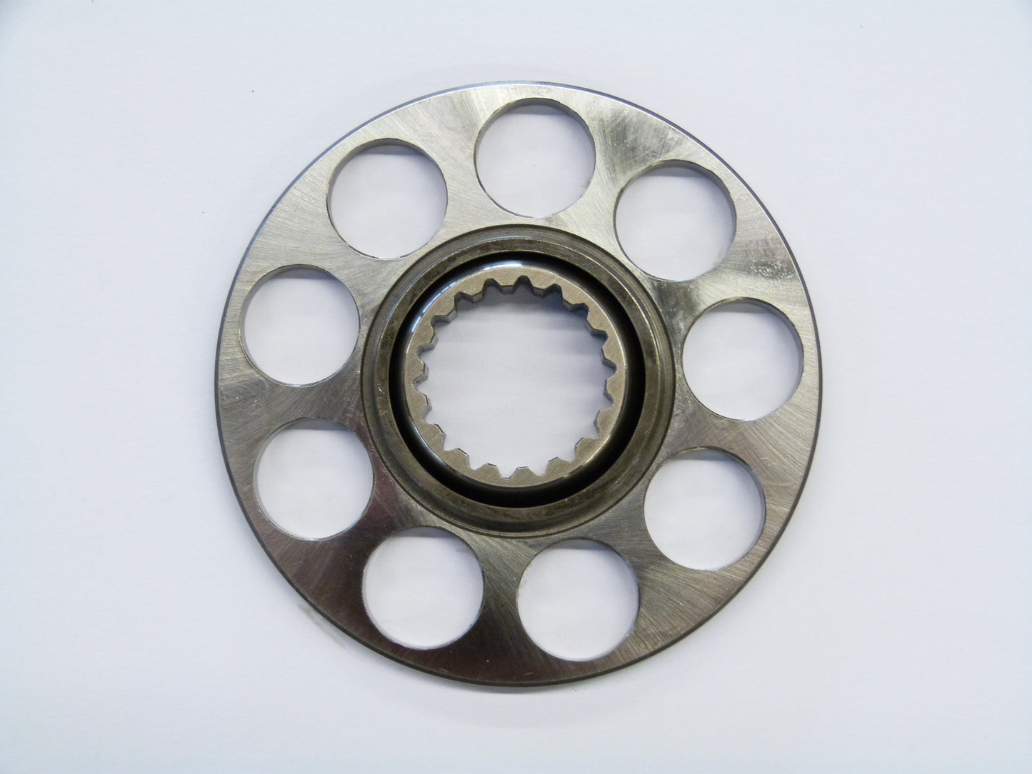 Image 1 of RETAINERPLATE + BALL