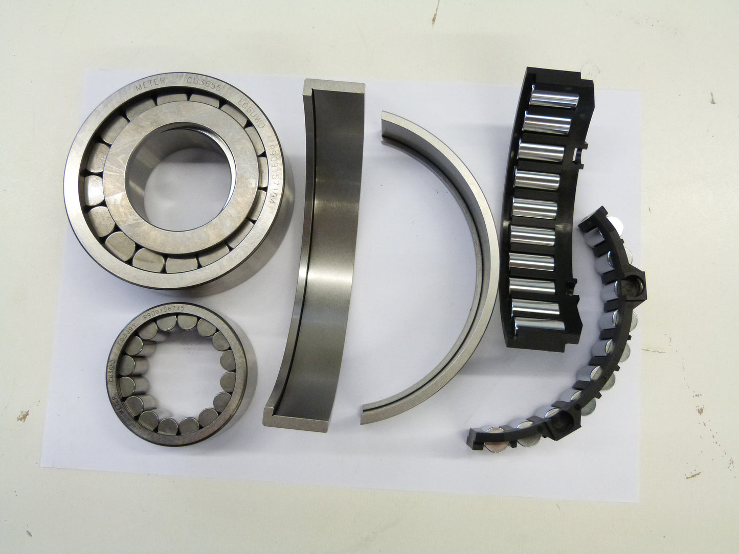 Image 1 of Bearing kit
