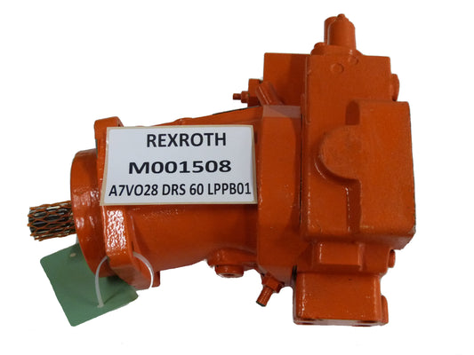 Image 1 of A7VO28 DRS 60 LPPB01 OVERHAULED