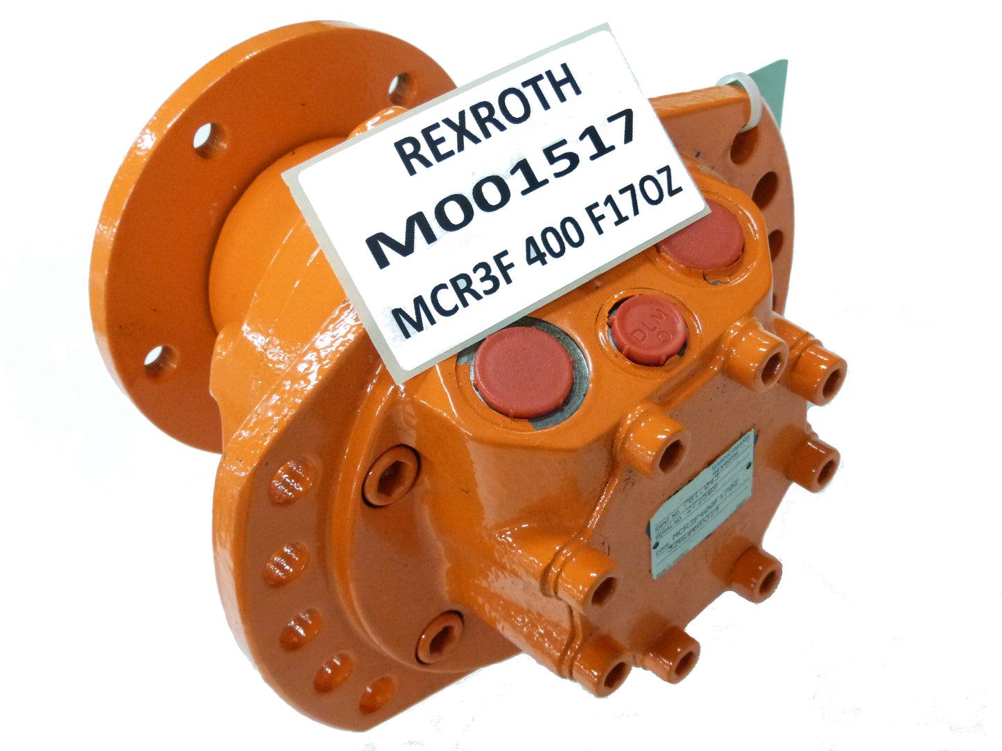 Image 1 of MCR3F 400 F17OZ OVERHAULED