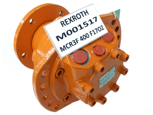 Image 1 of MCR3F 400 F17OZ OVERHAULED
