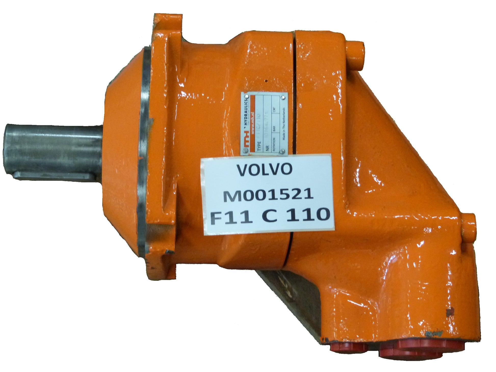 Image 1 of VOVLVO F11 C 110 OVERHAULED
