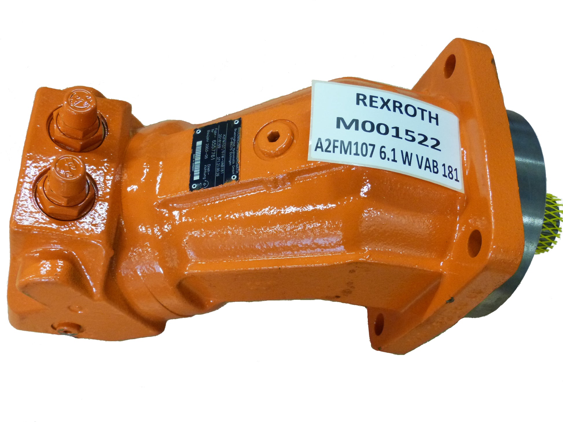 Image 1 of A2FM107 6.1 W VAB 181