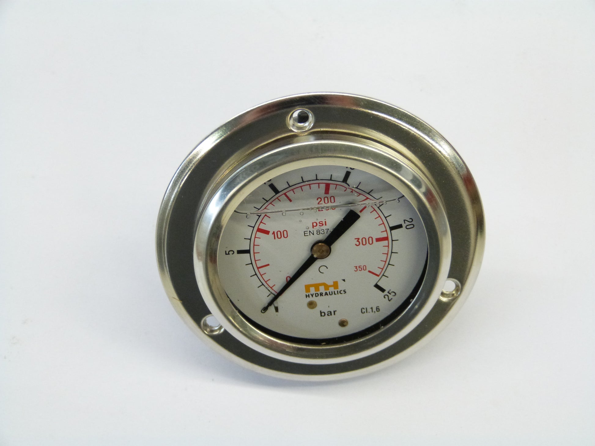 Image 1 of MANOMETER MH D= 63/0-25 BAR