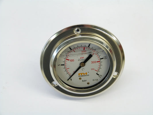 Image 1 of MANOMETER MH D= 63/0-25 BAR
