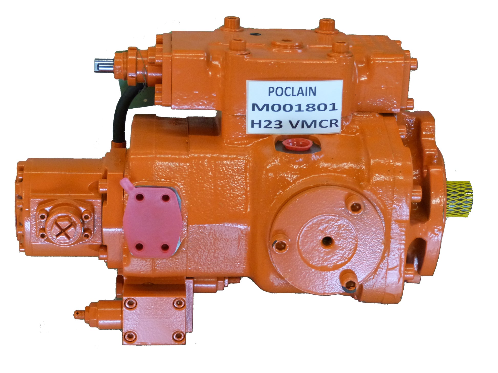 Image 1 of H23 VMCR OVERHAULED