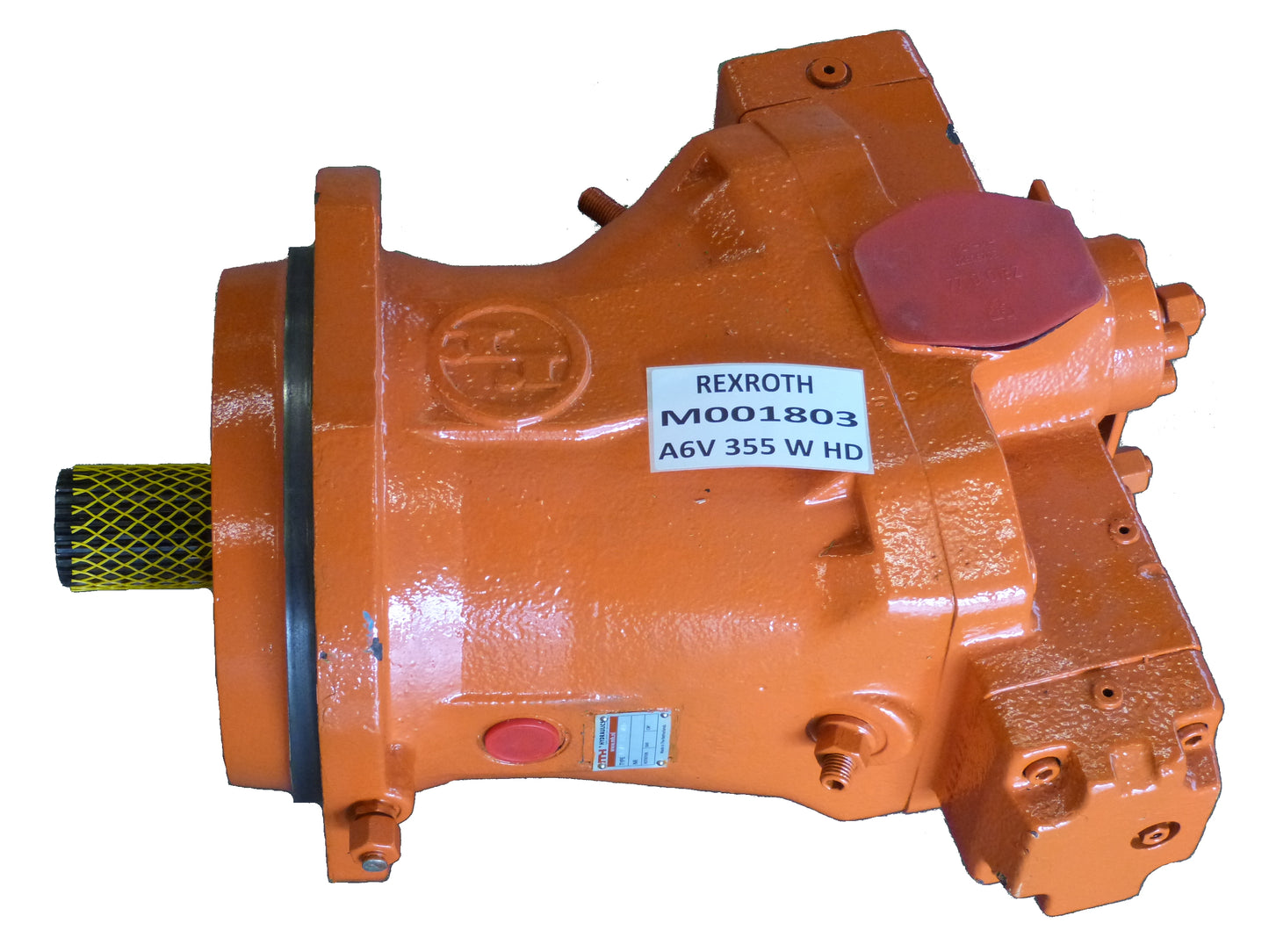 Image 1 of A6V355 W HD OVERHAULED