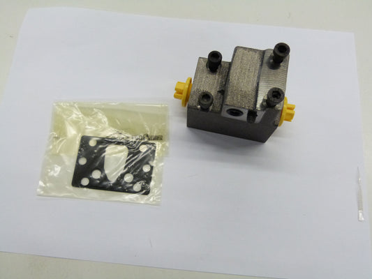 Image 1 of VALVE HOUSING WITH ACCESSORIES
