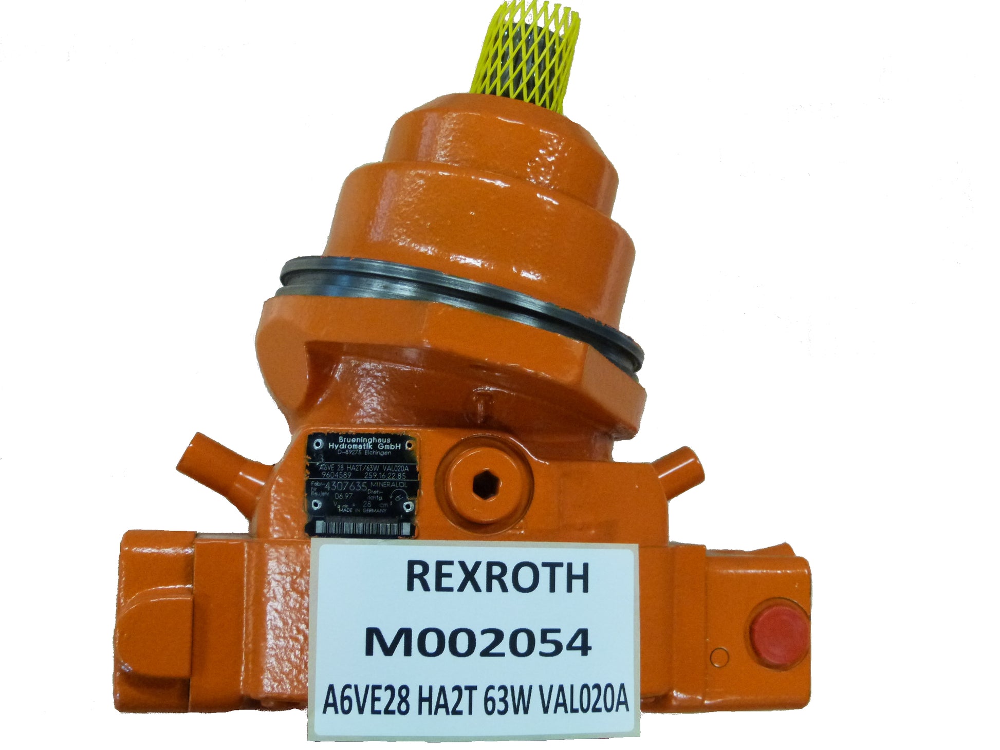 Image 1 of A6VE 28 HA2T 63W VAL020A