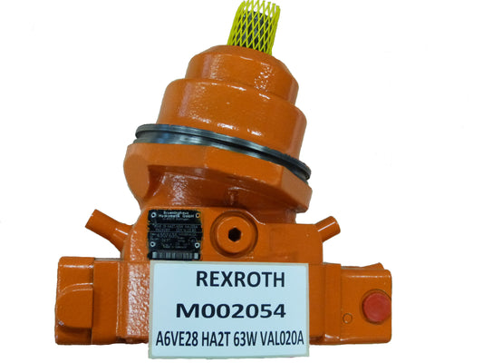 Image 1 of A6VE 28 HA2T 63W VAL020A