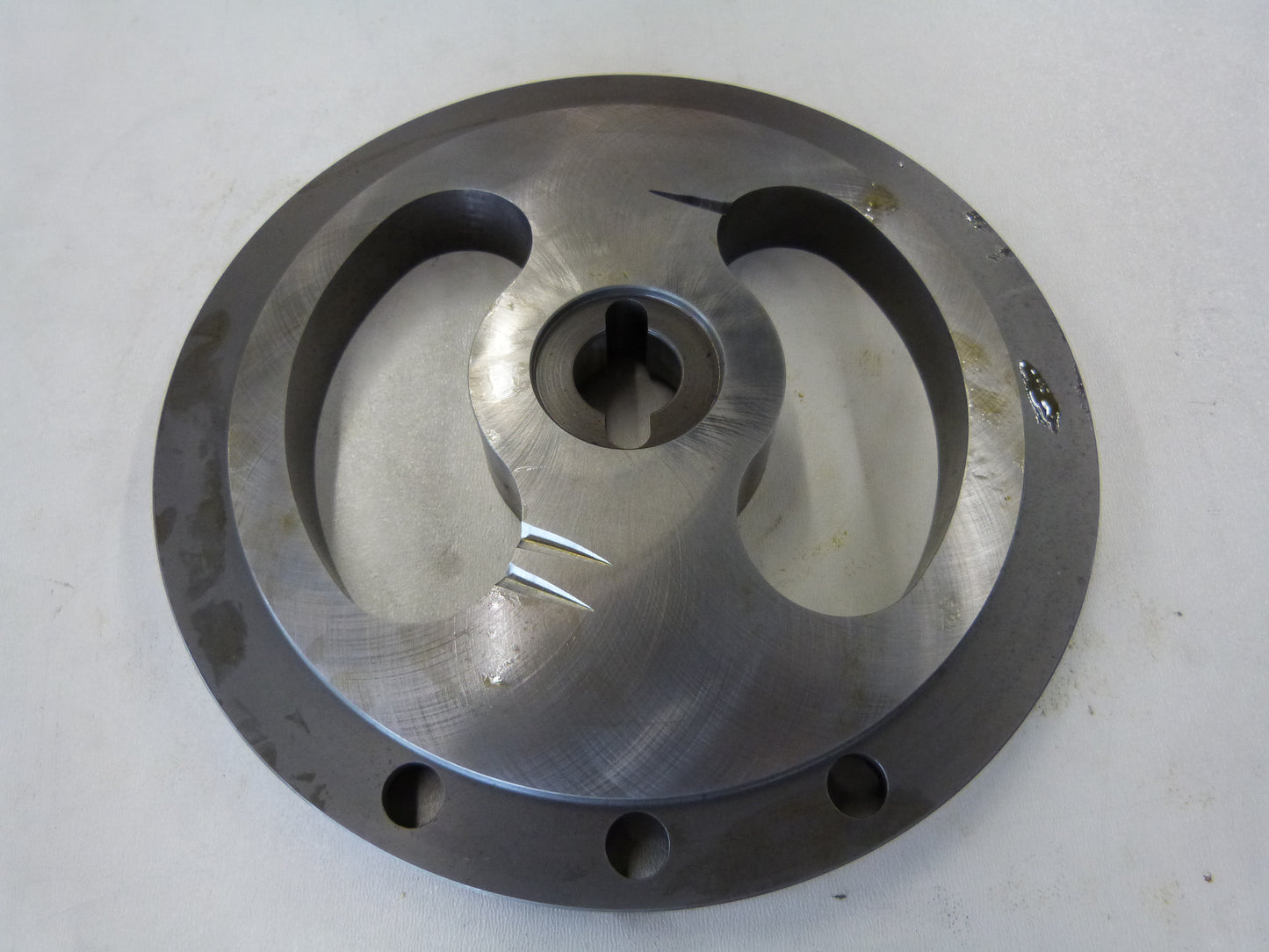 Image 1 of VERTEILERPLATTE RH