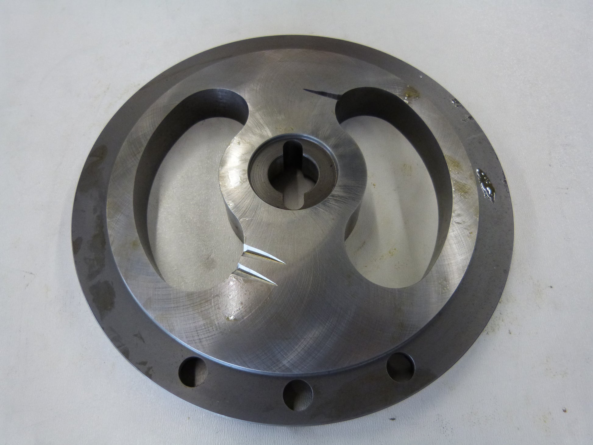 Image 1 of VERTEILERPLATTE RH