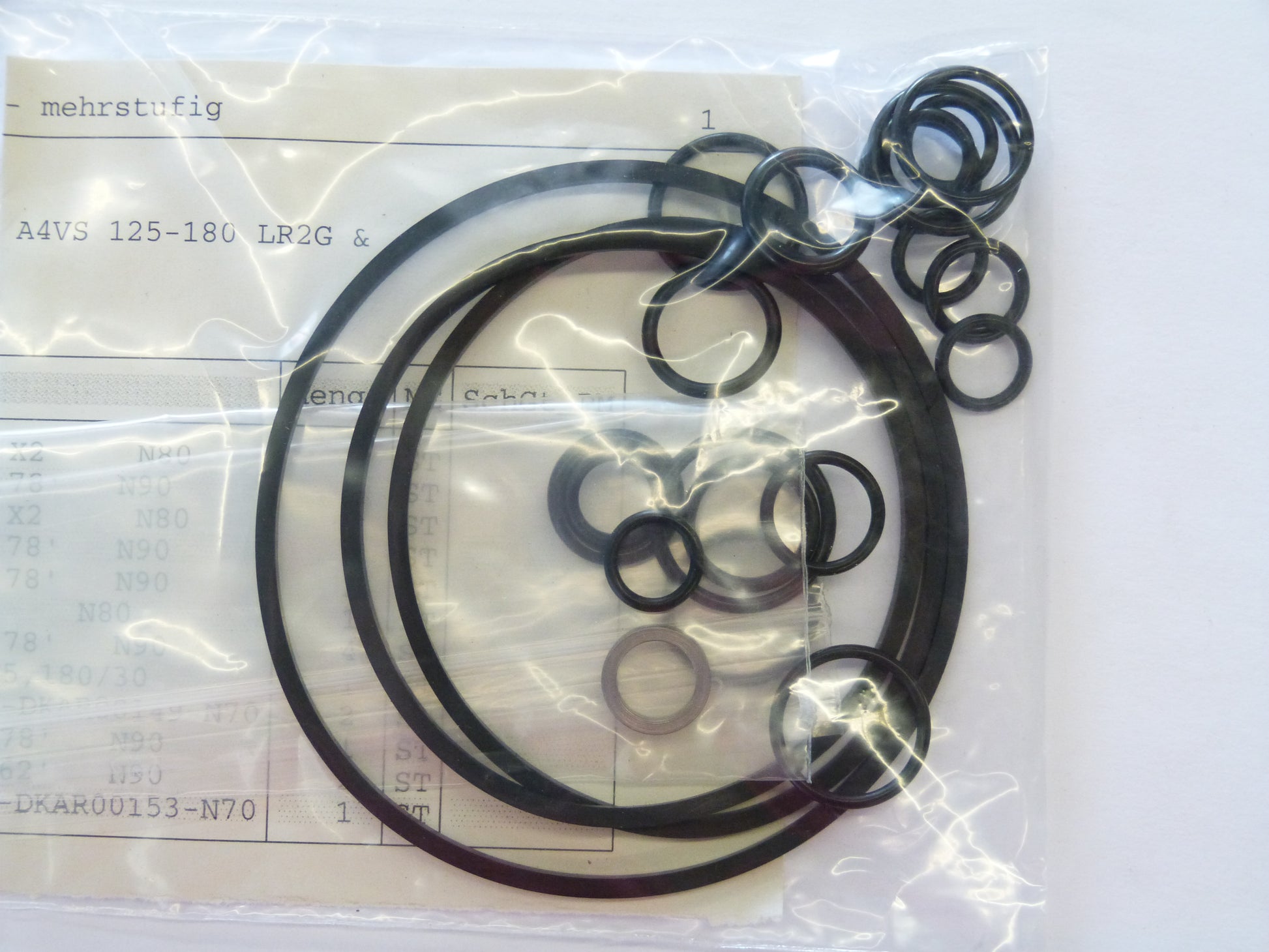 Image 1 of SEAL KIT