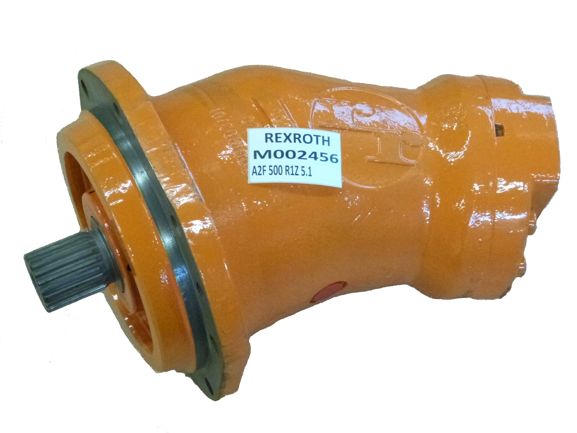 Image 1 of A2F 500 R1Z 5.1  REXROTH