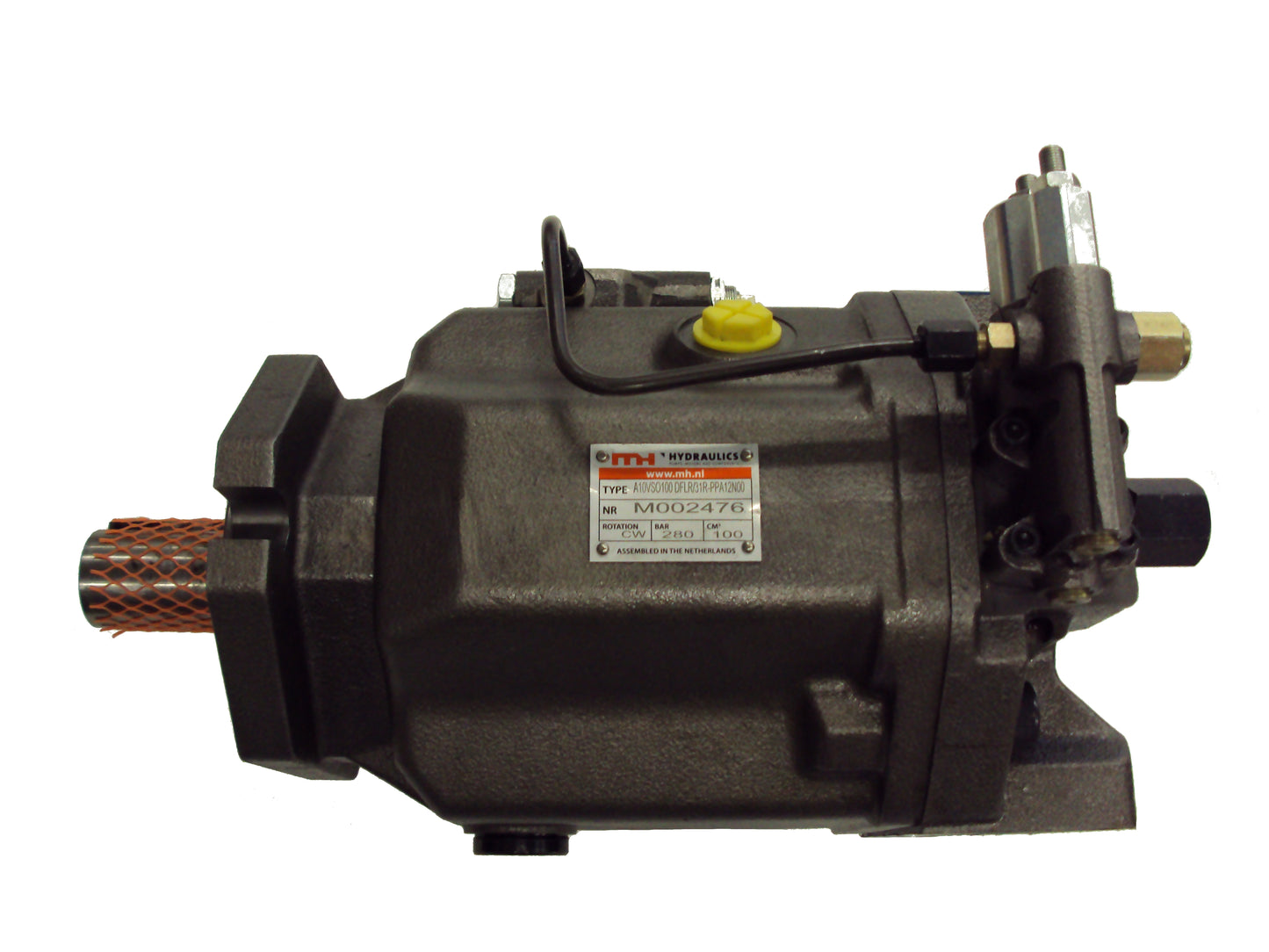 Image 1 of HYDRAULIC PUMP