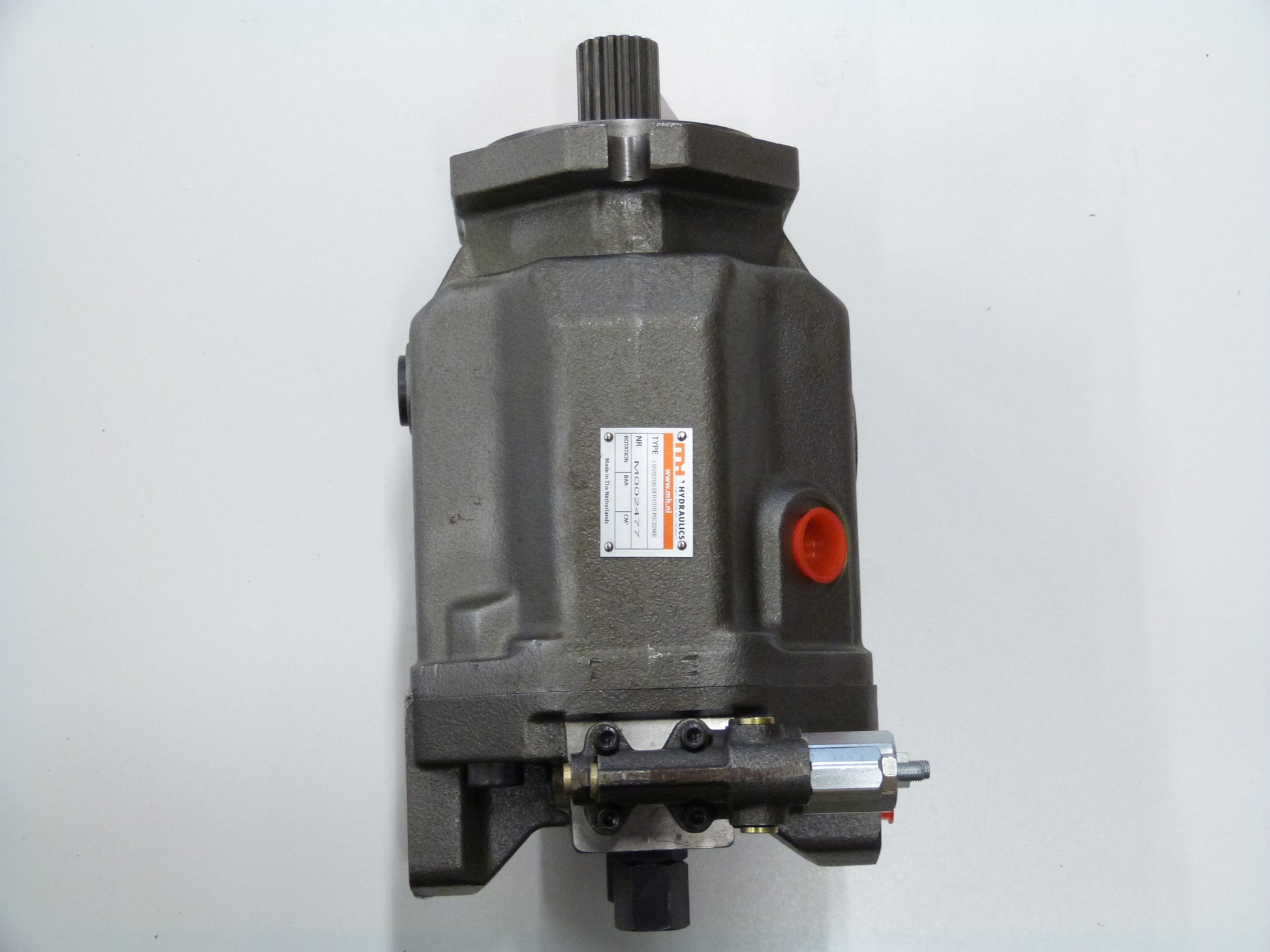 Image 1 of HYDRAULIC PUMP