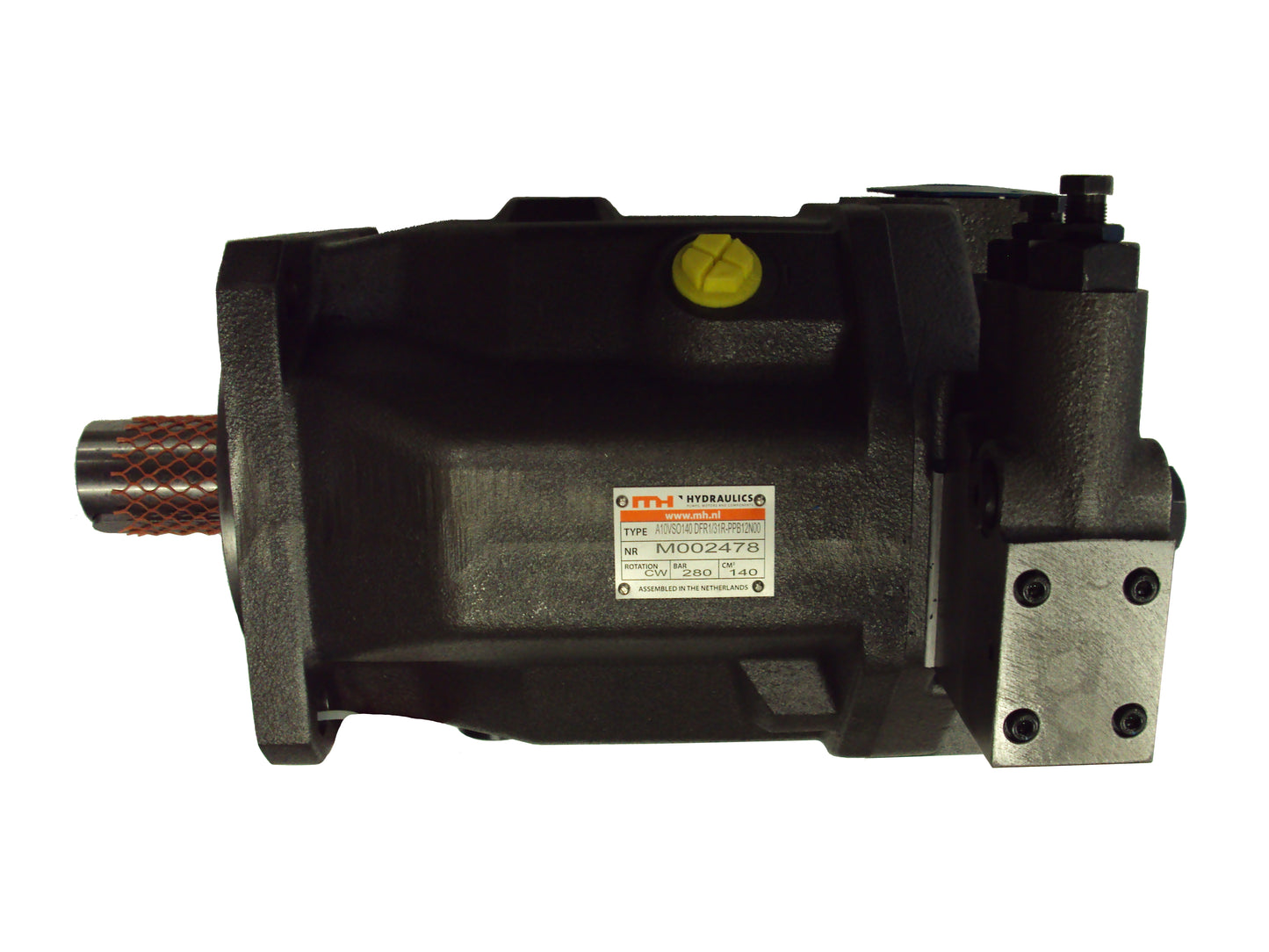 Image 1 of HYDRAULIC PUMP