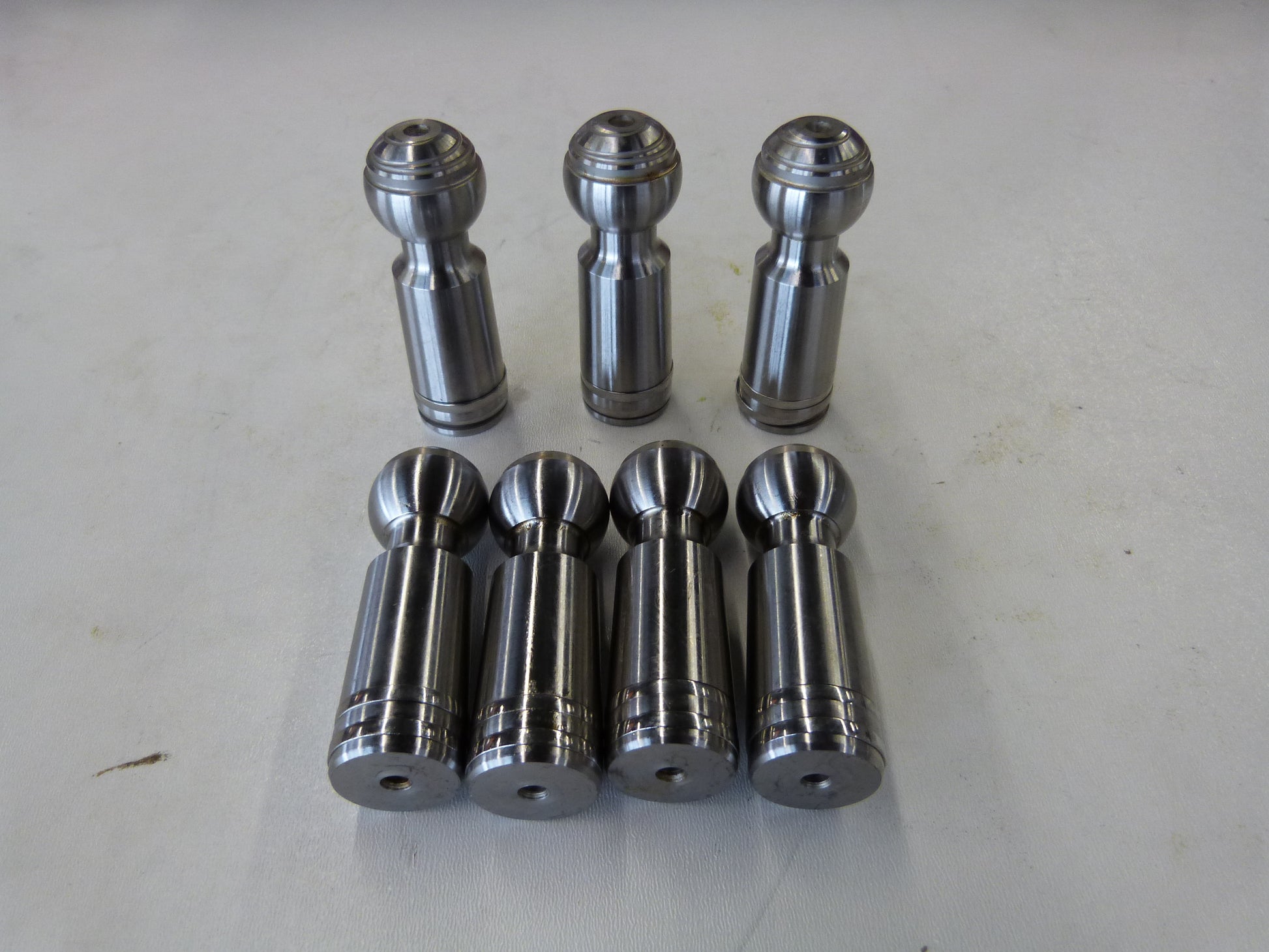 Image 1 of PISTON WITH PISTON RINGS