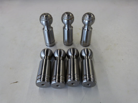 Image 1 of PISTON WITH PISTON RINGS