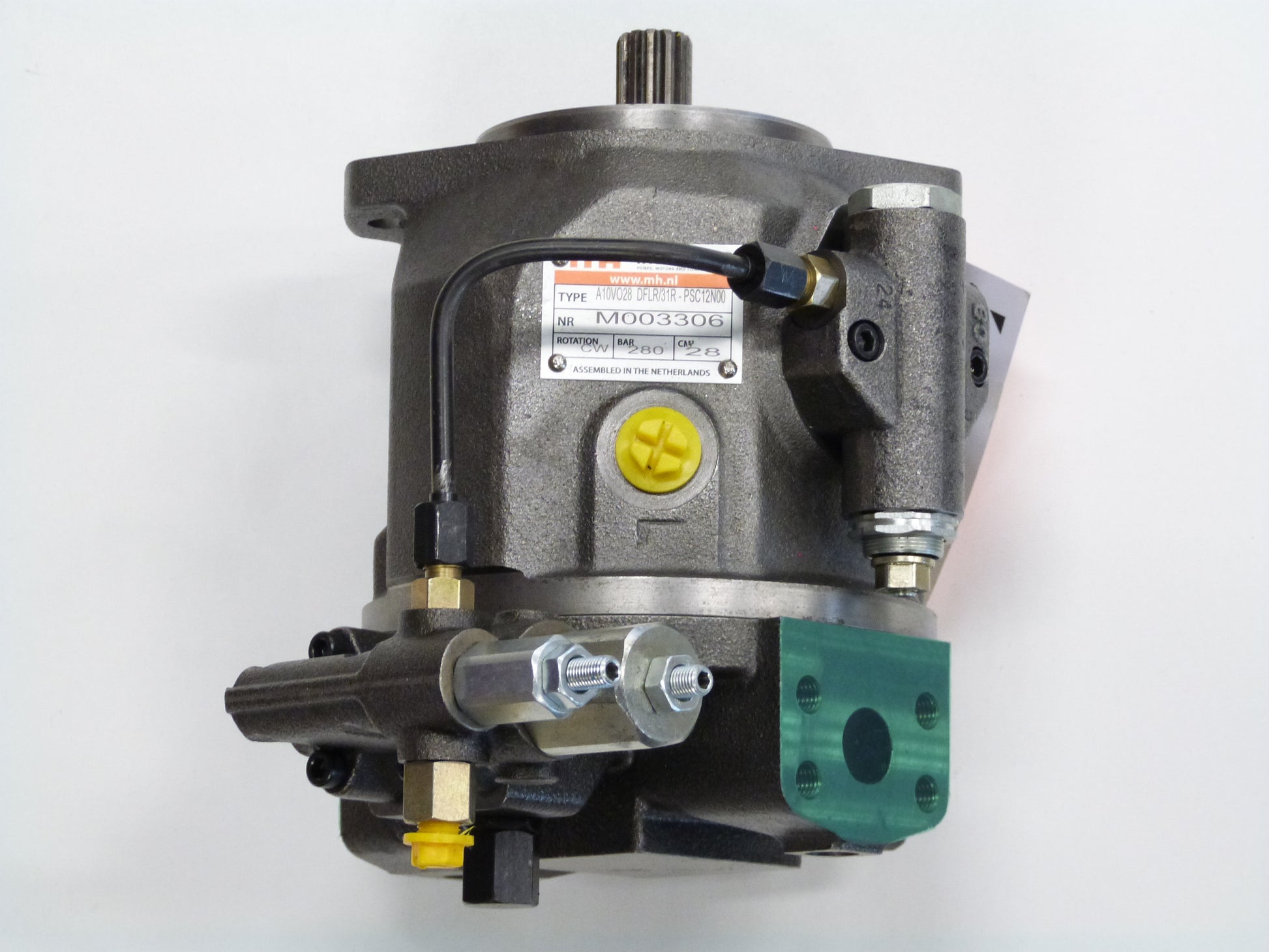 Image 1 of HYDRAULIC PUMP