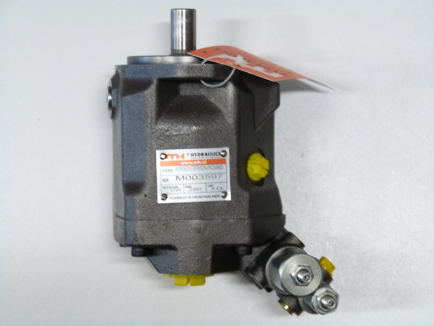 Image 1 of HYDRAULIC PUMP