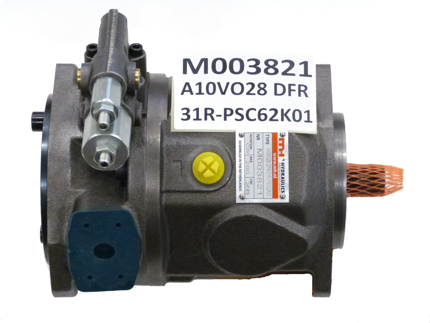 Image 1 of HYDRAULIC PUMP