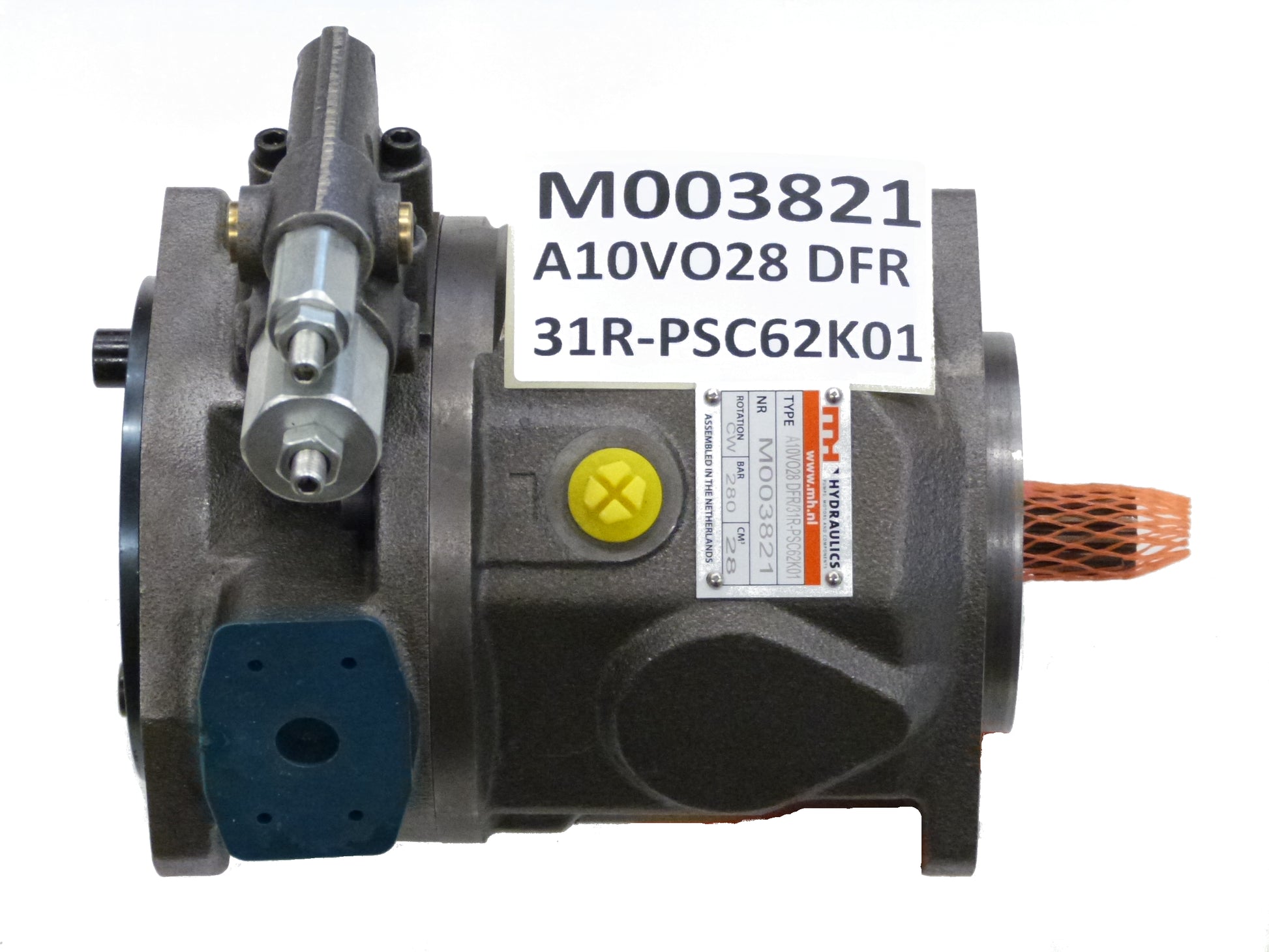 Image 1 of HYDRAULIC PUMP