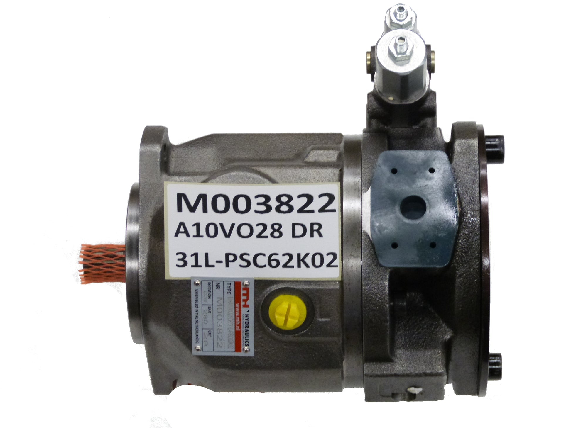 Image 1 of HYDRAULIC PUMP