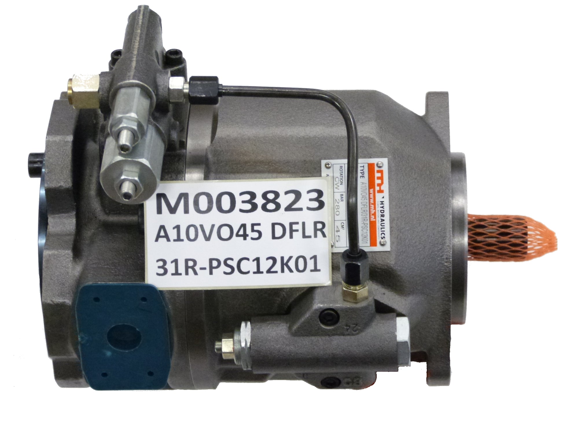 Image 1 of HYDRAULIC PUMP