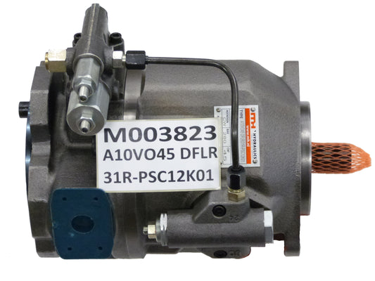 Image 1 of HYDRAULIC PUMP