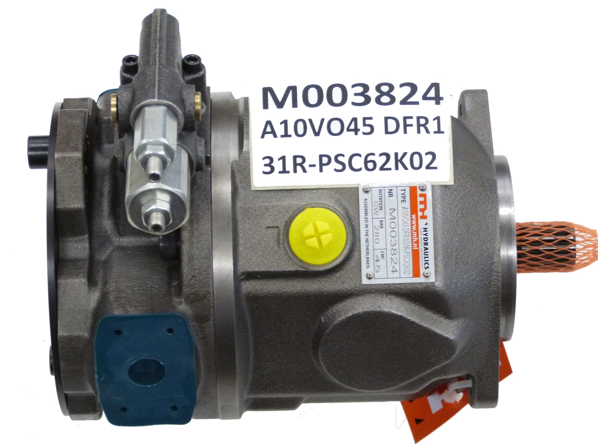 Image 1 of HYDRAULIC PUMP