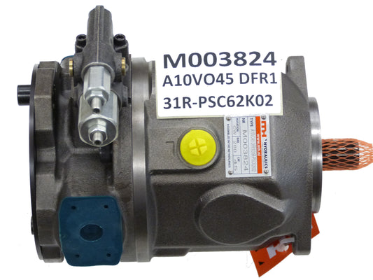 Image 1 of HYDRAULIC PUMP
