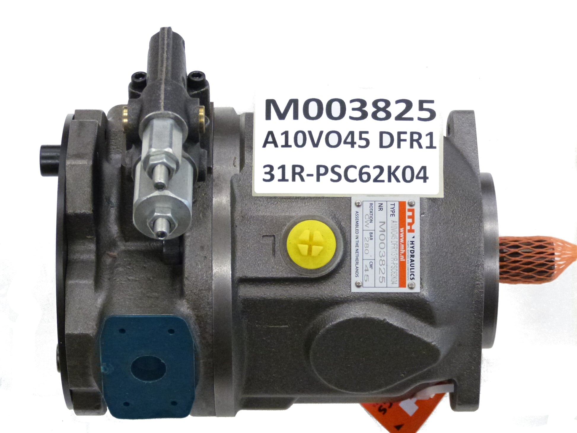 Image 1 of HYDRAULIC PUMP