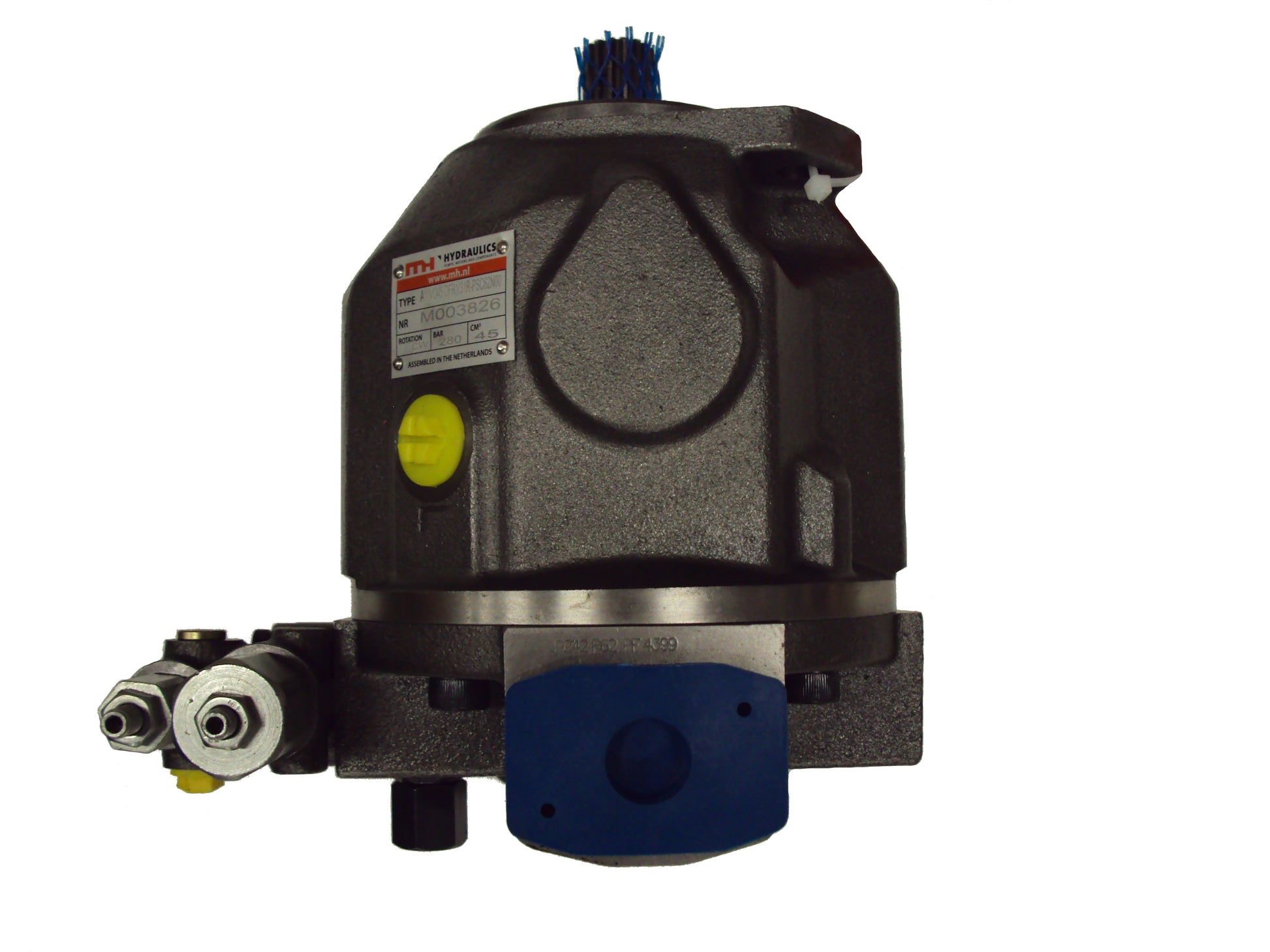 Image 1 of HYDRAULIC PUMP