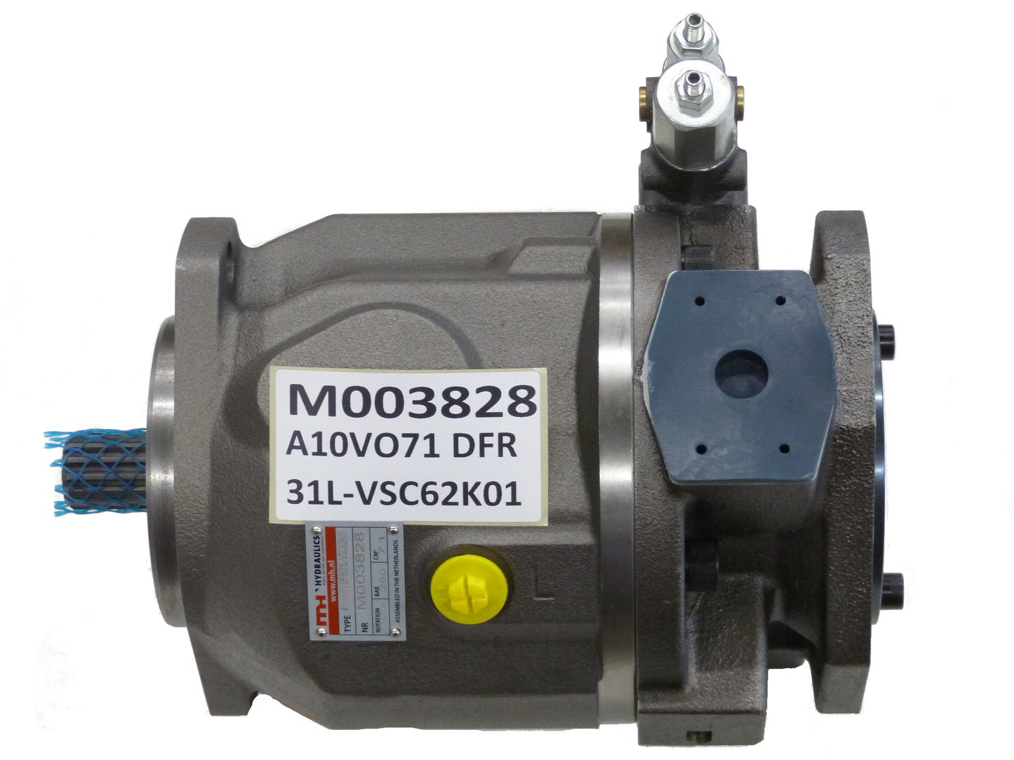 Image 1 of HYDRAULIC PUMP