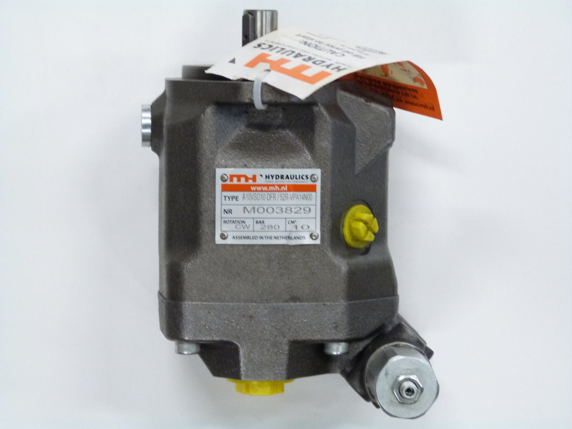 Image 1 of HYDRAULIC PUMP