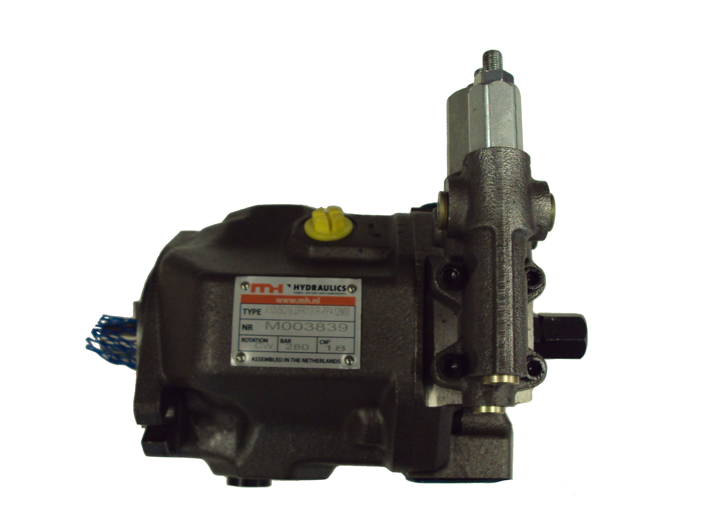 Image 1 of HYDRAULIC PUMP