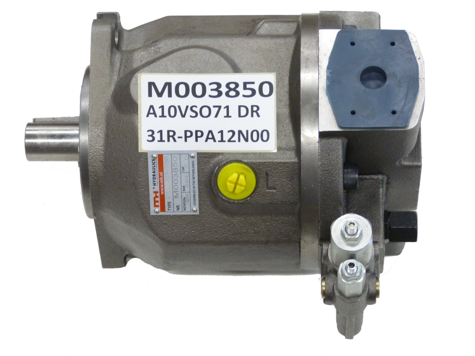 Image 1 of HYDRAULIC PUMP