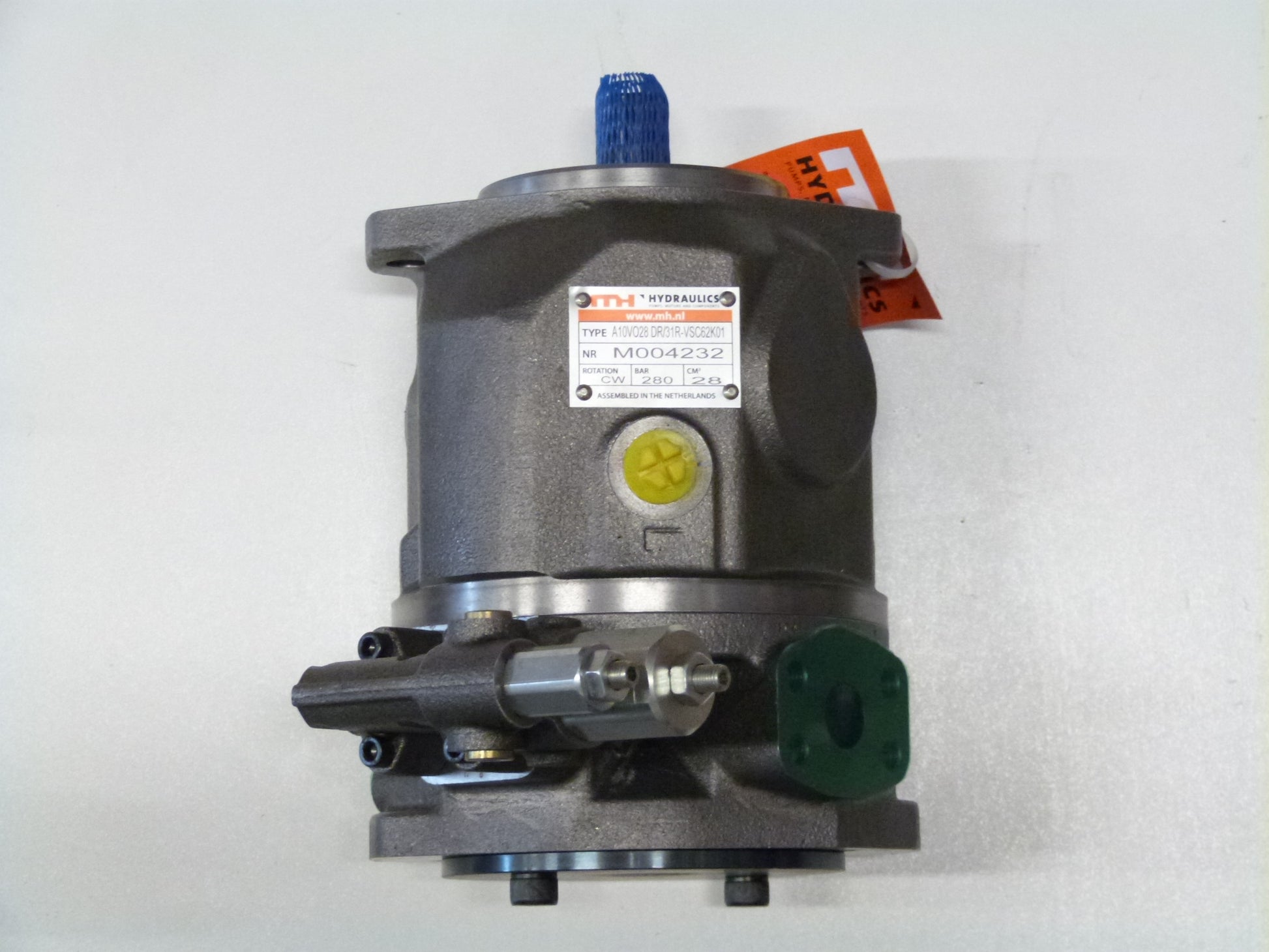 Image 1 of HYDRAULIC PUMP