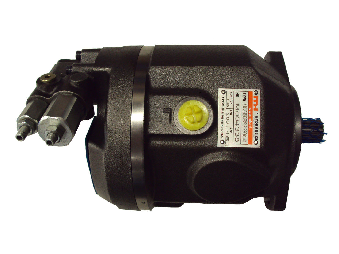 Image 1 of HYDRAULIC PUMP